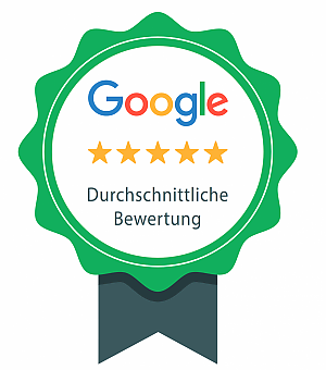 Foto Nachweislich ist unser Service nur mit 5 Sternen bewertet<br>