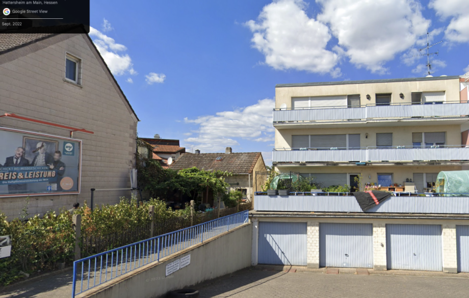 Terrassenwohnung Okriftel