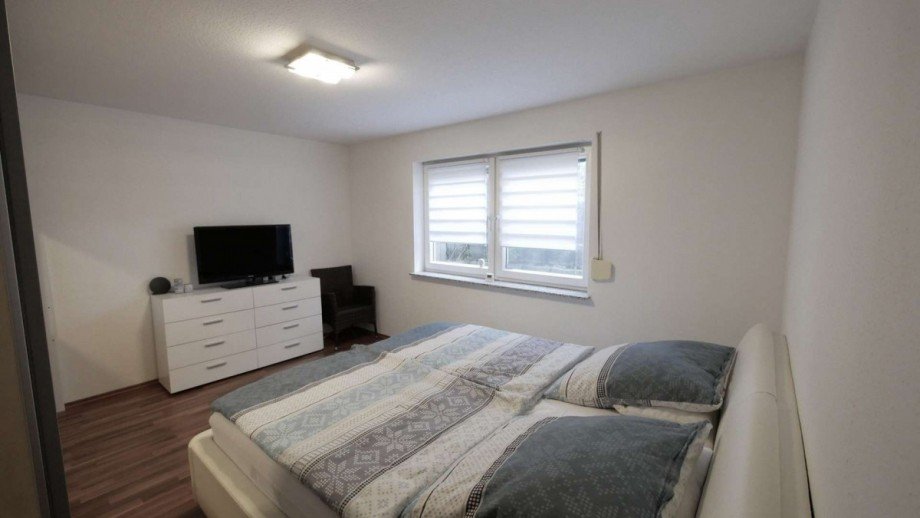 Schlafzimmer Maisonettewohnung Okriftel