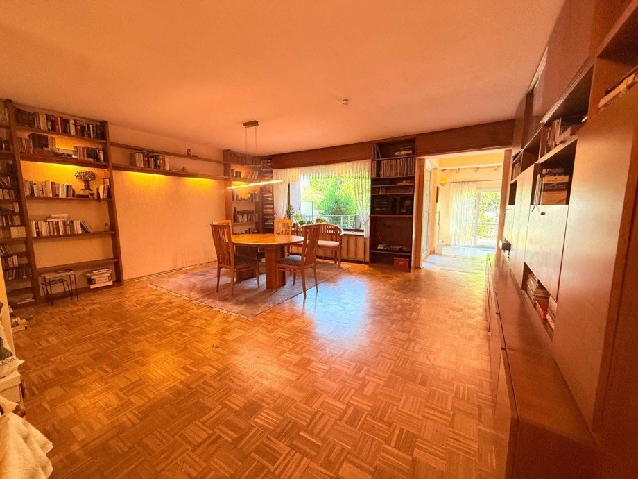Wohnbereich im EG Haus Hattersheim am Main
