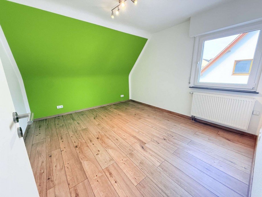 G�ste-/Kinderzimmer Obergeschoss Haus Hattersheim am Main