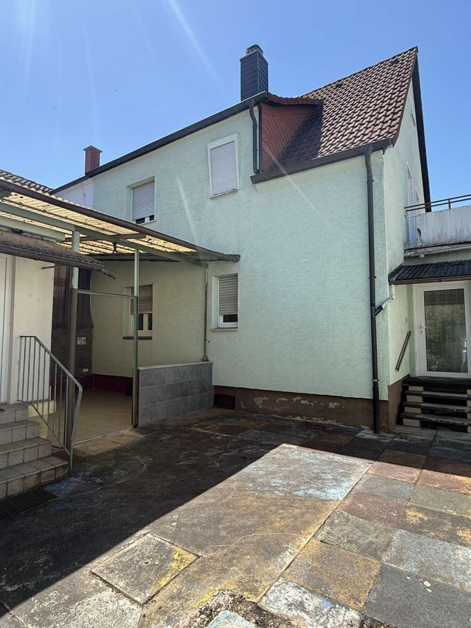 Au�enansicht Haus Hattersheim am Main