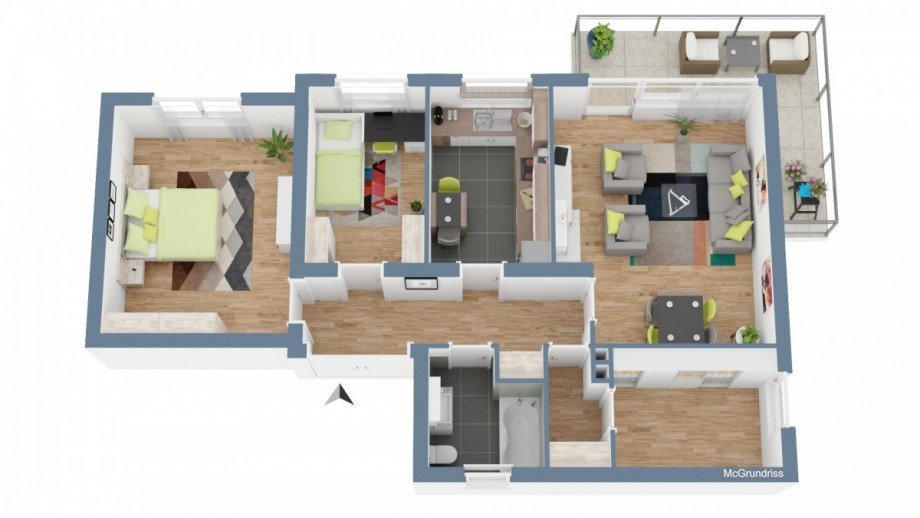 Wohnung Eppstein