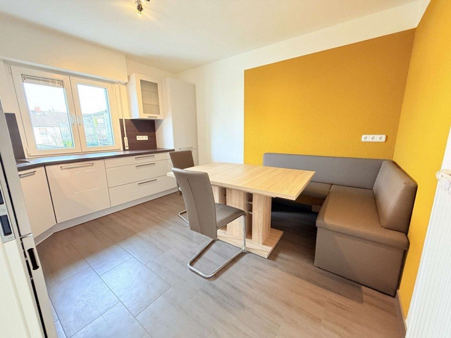 Wohnk�che Obergeschoss Haus Hattersheim am Main