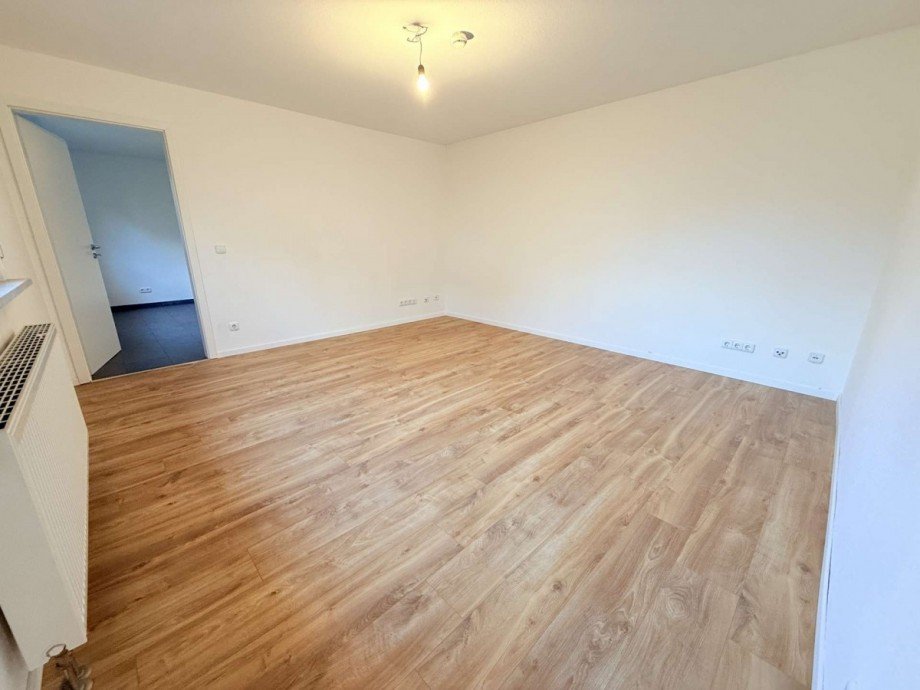 Wohnzimmer Wohneinheit im Anbau Haus Hattersheim am Main