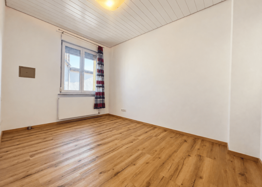 Schlafzimmer I (1. OG) Maisonettewohnung Hattersheim am Main