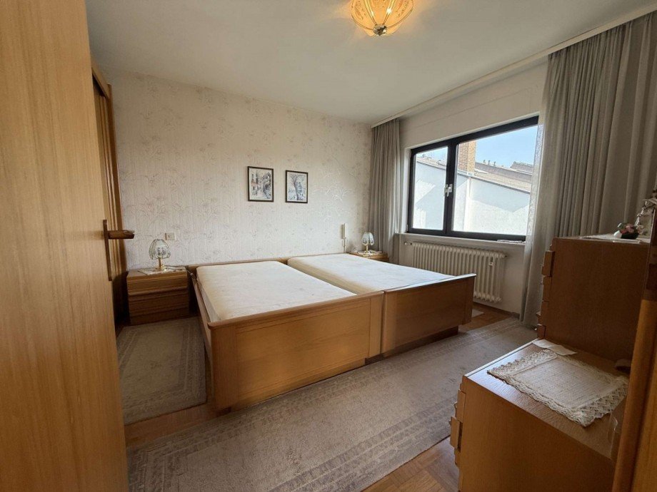 Schlafzimmer Obergeschoss Haus Obertshausen