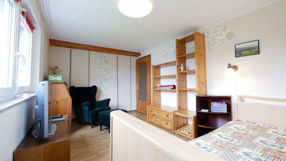 G�stezimmer im Keller Einfamilienhaus Waldsolms