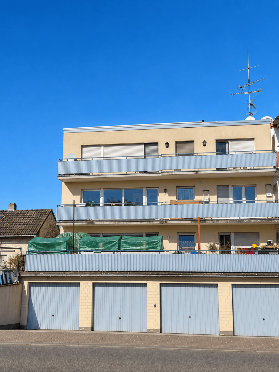  Terrassenwohnung Okriftel
