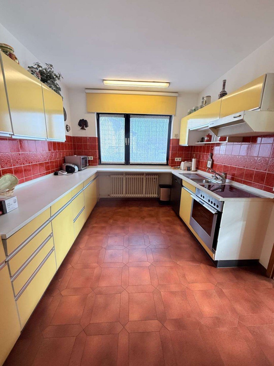 K�che Erdgeschoss Haus Obertshausen