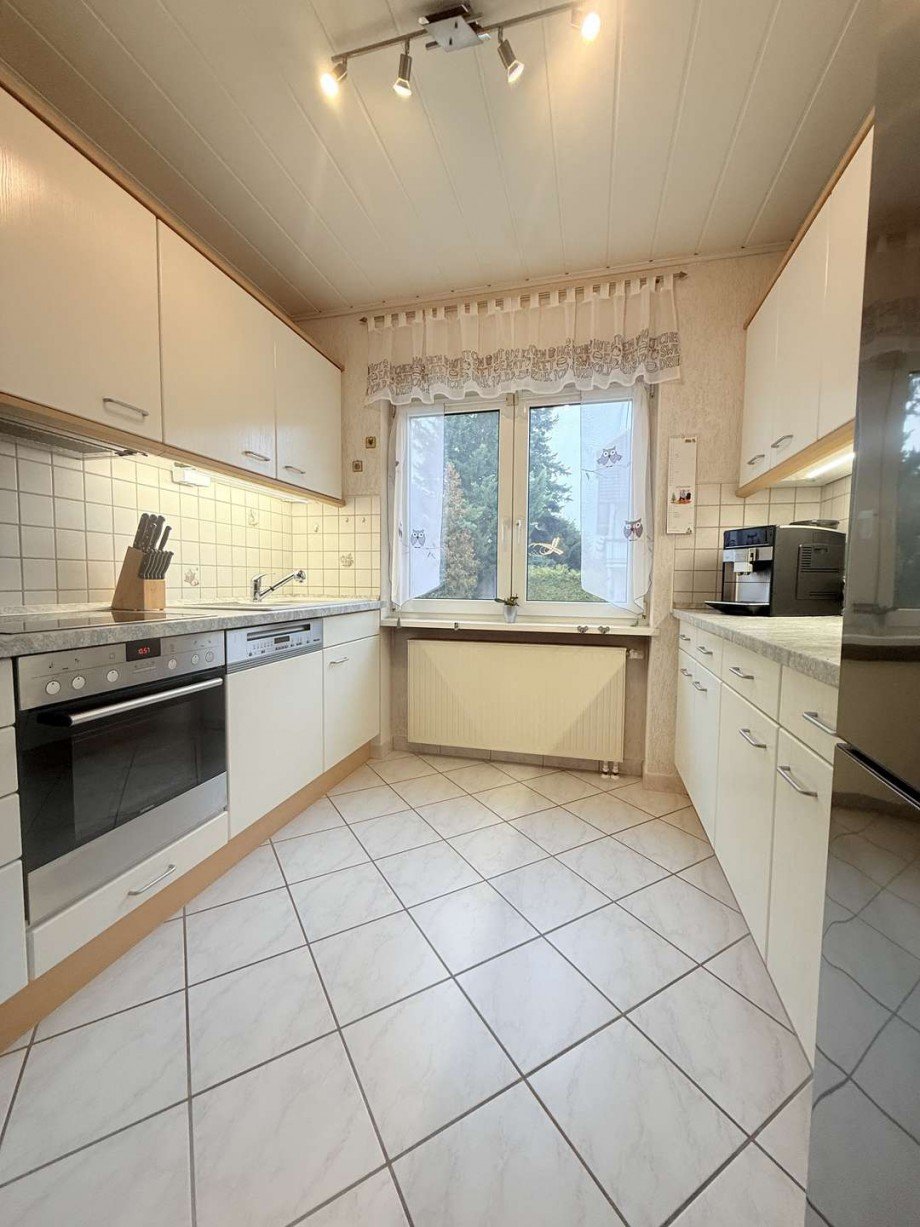 K�che im EG Haus Hattersheim am Main