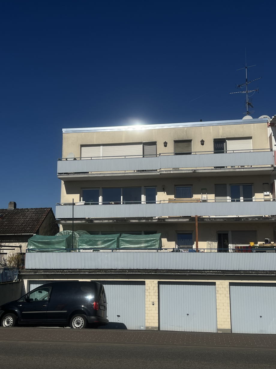  Terrassenwohnung Okriftel
