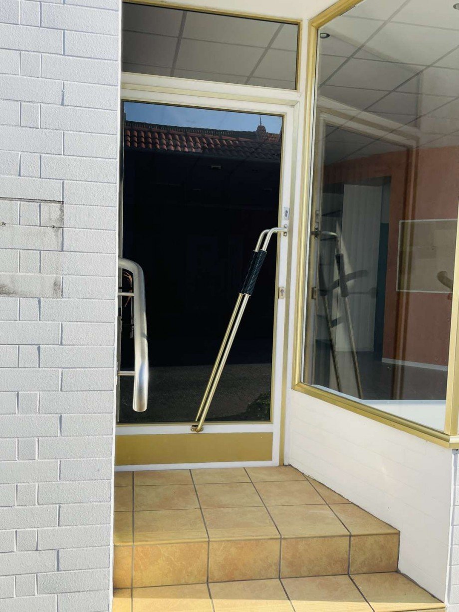 Eingangsbereich B�ro / Praxis Okriftel