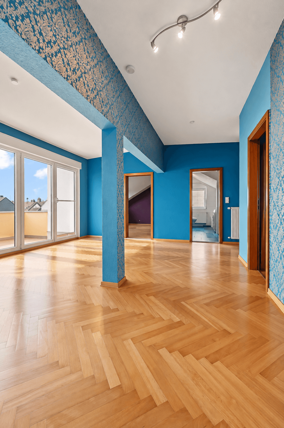  Dachgeschosswohnung Okriftel