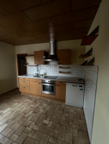 K�che (EG) Freistehendes EFH mit gro�em Grundst�ck, Doppelgarage und Ausbaureserve im DG
