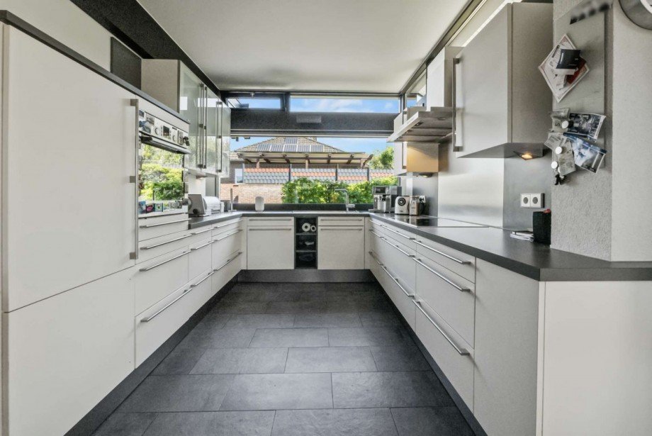 Hochwertige K�che Einfamilienhaus Niedererbach