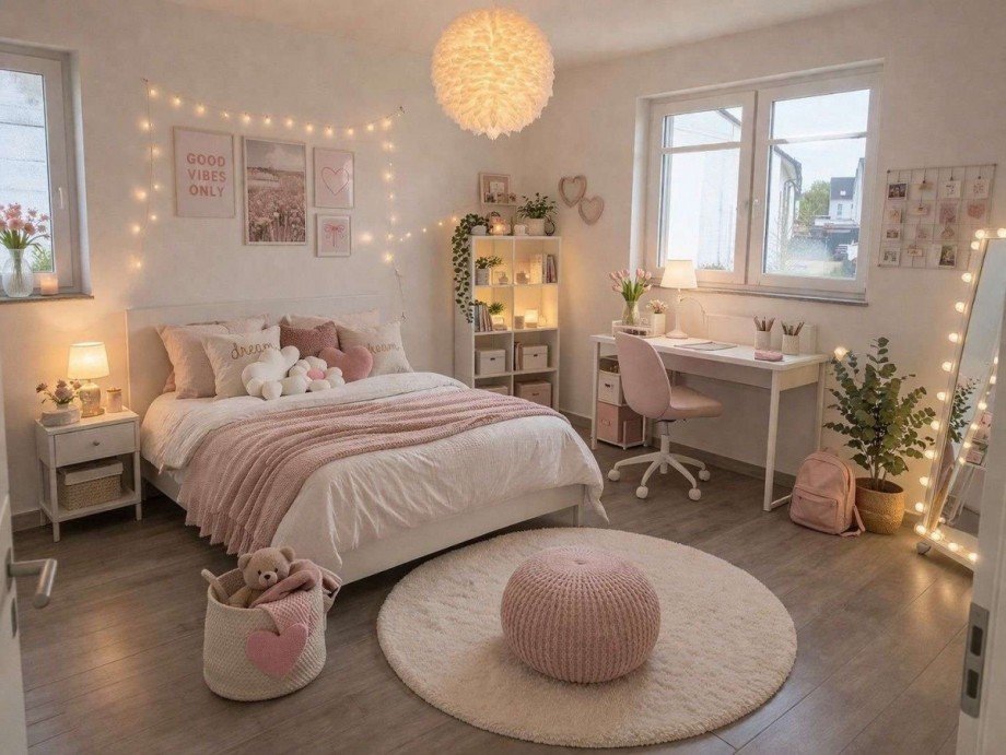 Kinderzimmer 1 Einfamilienhaus Mainhausen