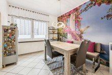 Esszimmer Top gepflegtes Einfamilienhaus mit Einliegerwohnung und au�ergew�hnlich gro�em Grundst�ck