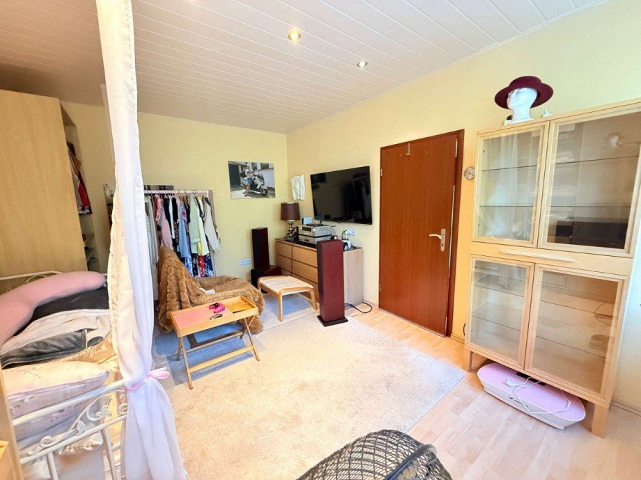 Schlafzimmer - EG Haus Hanau
