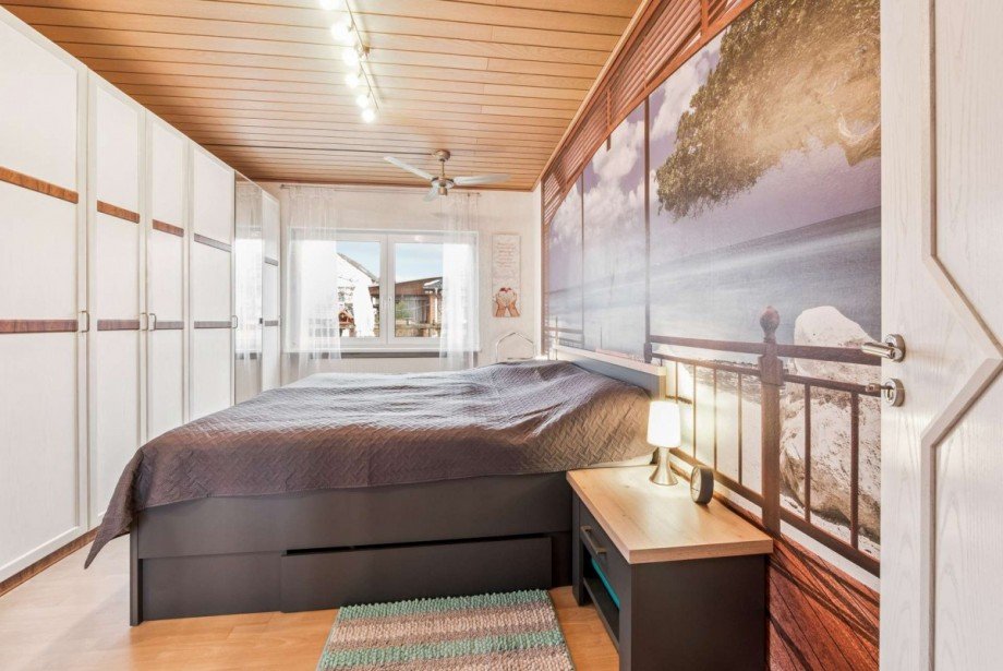 Schlafzimmer im EG Haus Hattersheim am Main