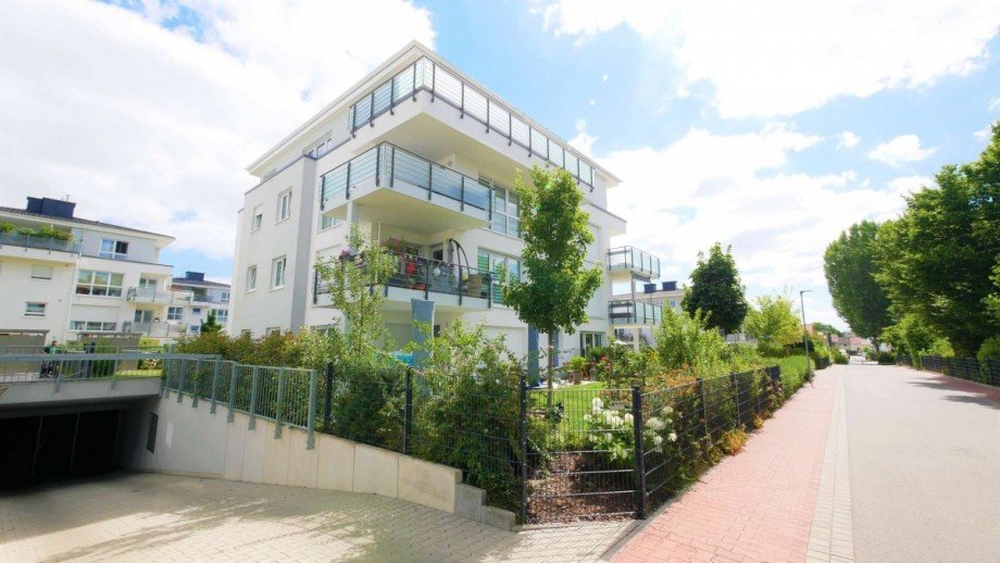  Etagenwohnung Hattersheim am Main