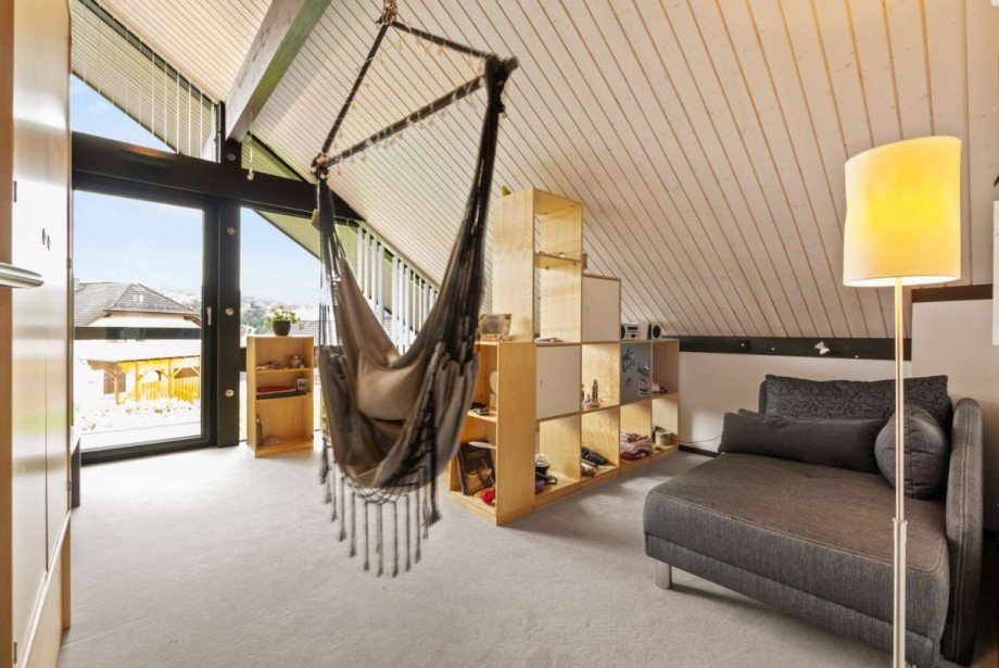 Kinderzimmer im OG Einfamilienhaus Niedererbach