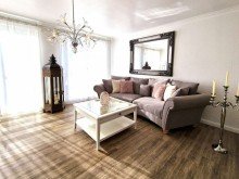 Wohnzimmer Hochwertiges Reihenmittelhaus mit vielen Extras und Sonderausstattung in zentraler Lage von Hanau