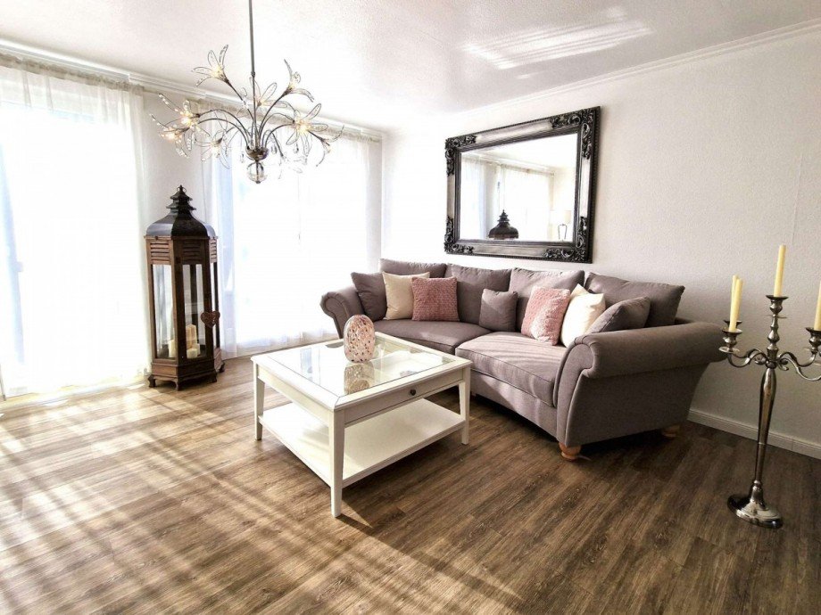 Wohnzimmer Reihenmittelhaus Hanau