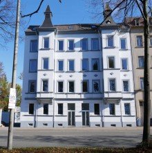 Au�enansicht Anlageobjekt- 2 Mehrfamilienh�user mit insgesamt 10 Wohnungen - 6,7% Bruttorendite in Gera