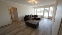  3-Zimmer-Eigentumswohnung in Frankfurt am Main -  gro�er Balkon und zwei Tiefgaragenstellpl�tzen