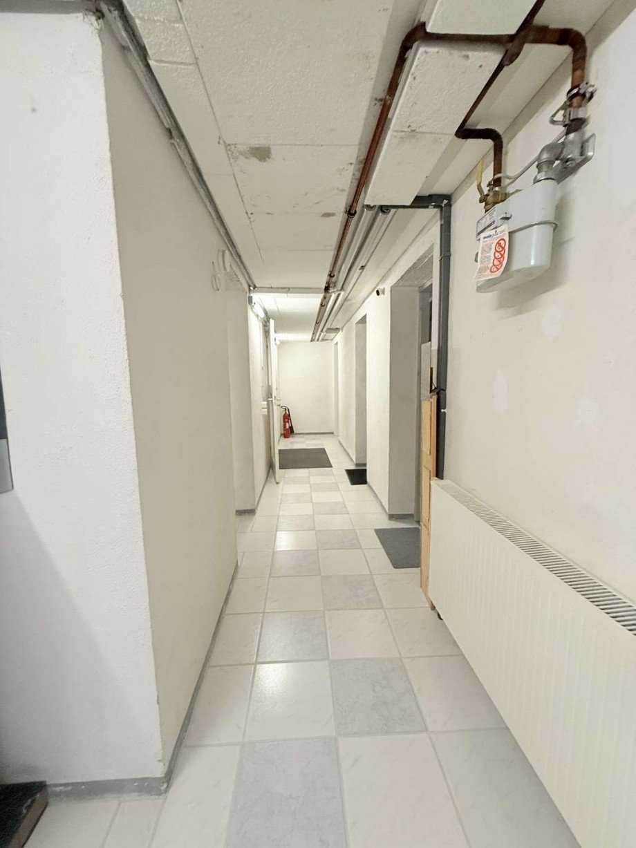 Flur im KG Haus Hattersheim am Main