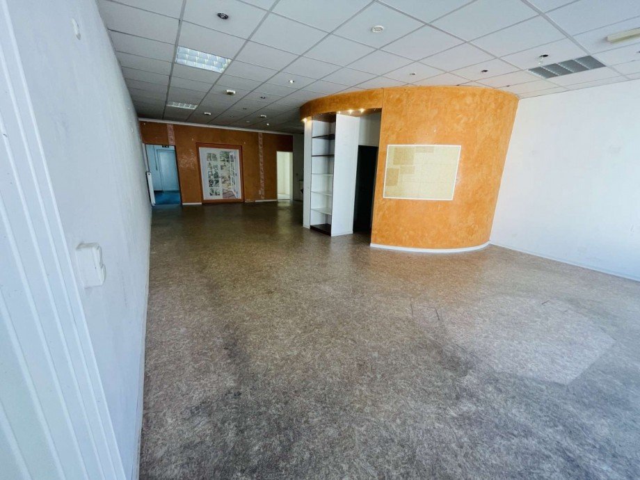 Blick in den gro�en Raum B�ro / Praxis Okriftel