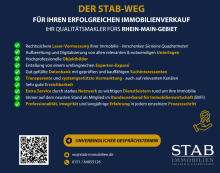 Der Stab-Weg Zweifamilienhaus mit wohnwirtschaftlich nutzbarem Keller in Erlensee
