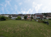 Grundst�ck Freistehendes EFH mit gro�em Grundst�ck, Doppelgarage und Ausbaureserve im DG