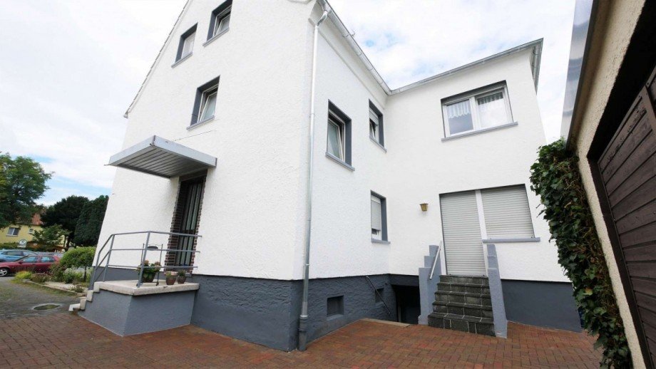  Zweifamilienhaus Hanau