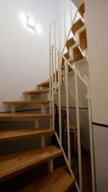  Vielseitige Maisonettwohnung mit 5 Zimmern, 2 Terrassen, 2 Parkpl�tzen sowie 2 Gartenfl�chen