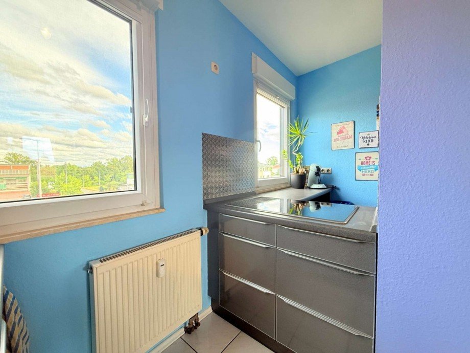 K�che Dachgeschosswohnung Okriftel