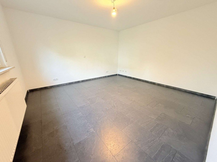 Schlafzimmer Wohneinheit im Anbau Haus Hattersheim am Main