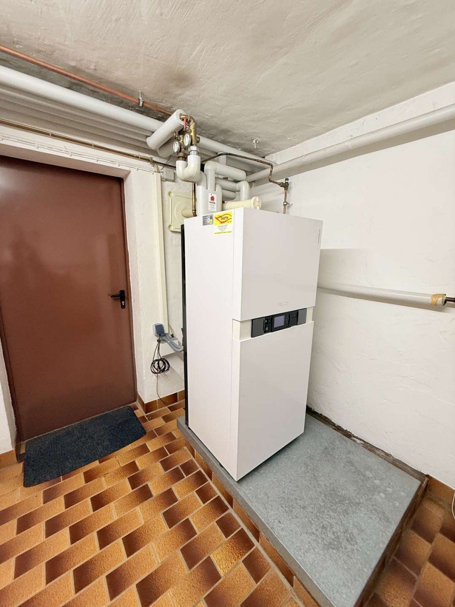 Heizung Viessmann Bj. 2011 Haus Obertshausen