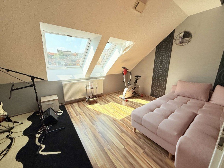 DG-Zimmer Reihenmittelhaus Hanau