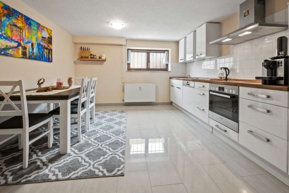 K�che im KG Zweifamilienhaus Erlensee