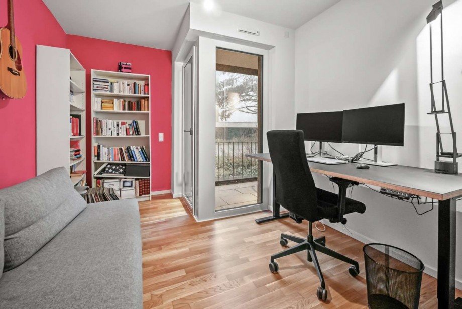 Arbeitszimmer Erdgeschosswohnung Hattersheim am Main