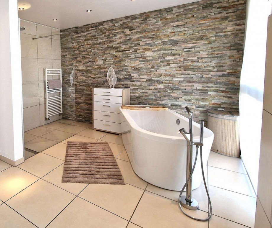 Master Badezimmer Reihenmittelhaus Hanau