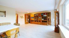 Wohnzimmer Doppelhaush�lfte in Okriftel
