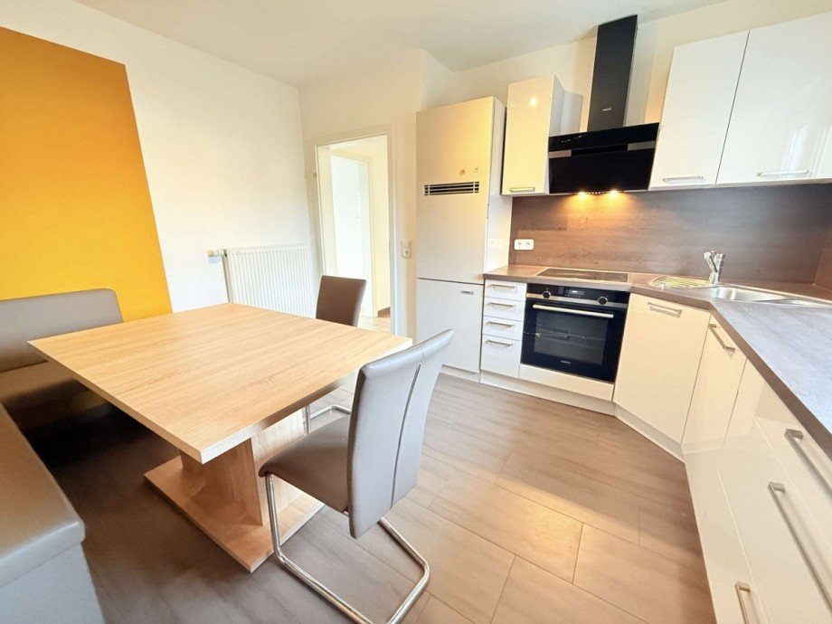 Wohnk�che Obergeschoss Haus Hattersheim am Main