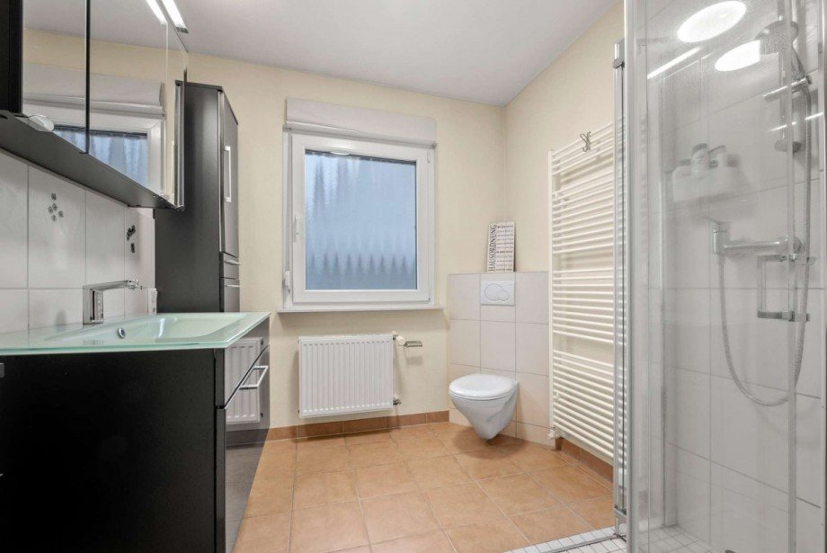 Badezimmer (1. OG) Haus Okriftel