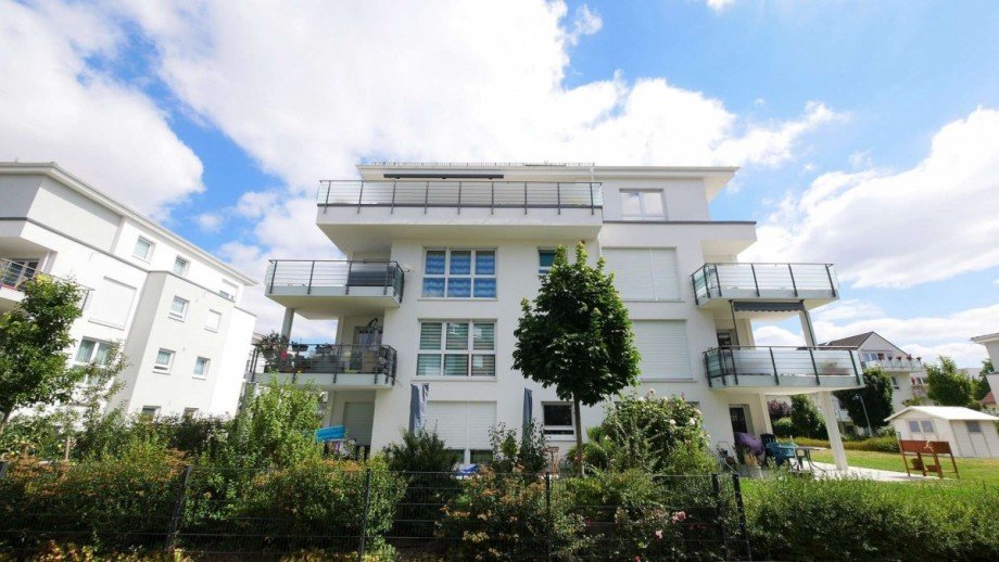  Etagenwohnung Hattersheim am Main