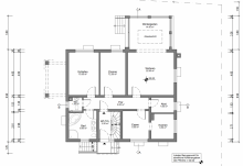 Grundriss_Erdgeschoss Top gepflegtes Einfamilienhaus mit Einliegerwohnung und au�ergew�hnlich gro�em Grundst�ck