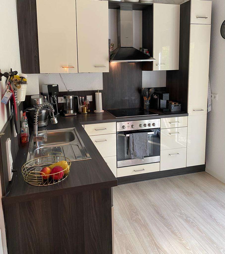 Offene K�che Wohnung Hanau