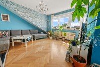 Bild (8a7efbfce9cf4e58743f7e37c8762a77): Licht, Luft & Raum f�r Paare: 3-Zimmer-Wohnung mit Dachterrasse & 2 Stellpl�tzen